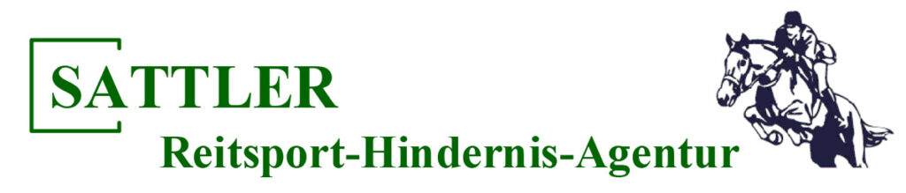 SATTLER-Reitsport-Hindernis-Agentur-Logo